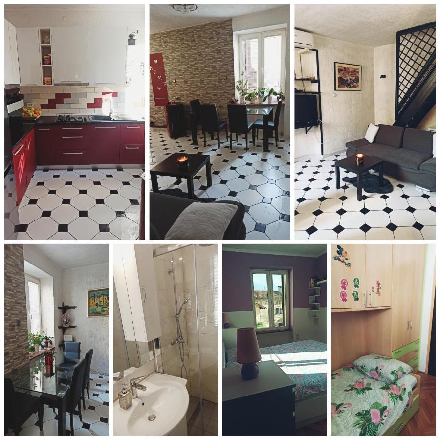 Apartman Paola Lovran Εξωτερικό φωτογραφία